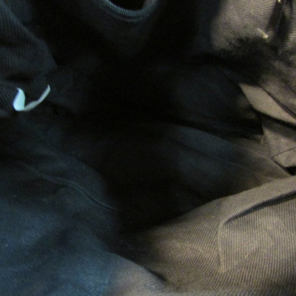 Jackson Drawstring Vinyl Bucket Bag - Picture 5 of 7
